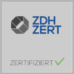 ZDH-ZERT Zertifikat